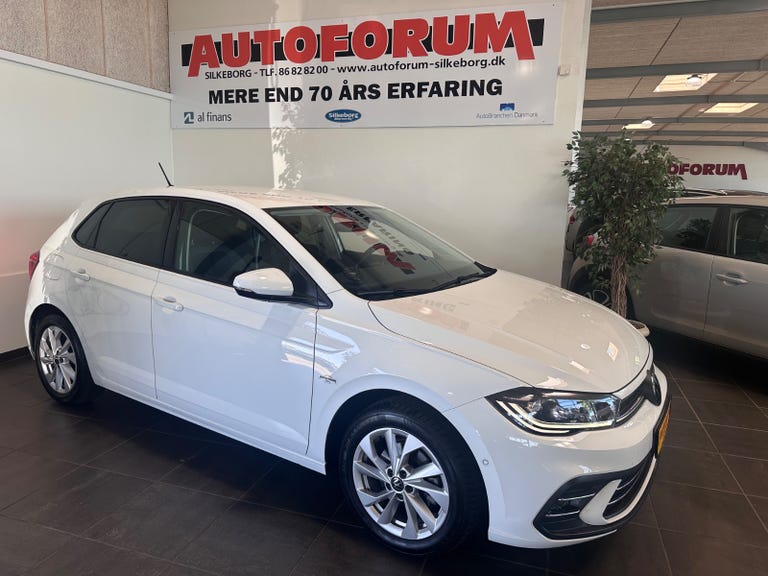 VW Polo TSi 110 Style DSG Van