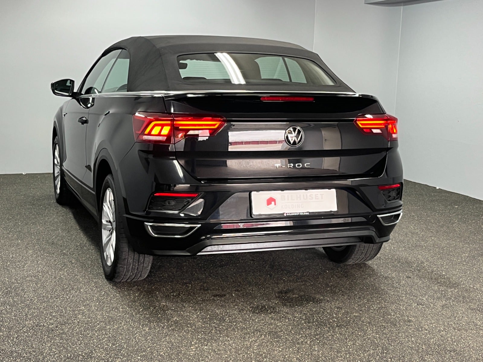 Billede af VW T-Roc 1,5 TSi 150 R-line Cabriolet DSG