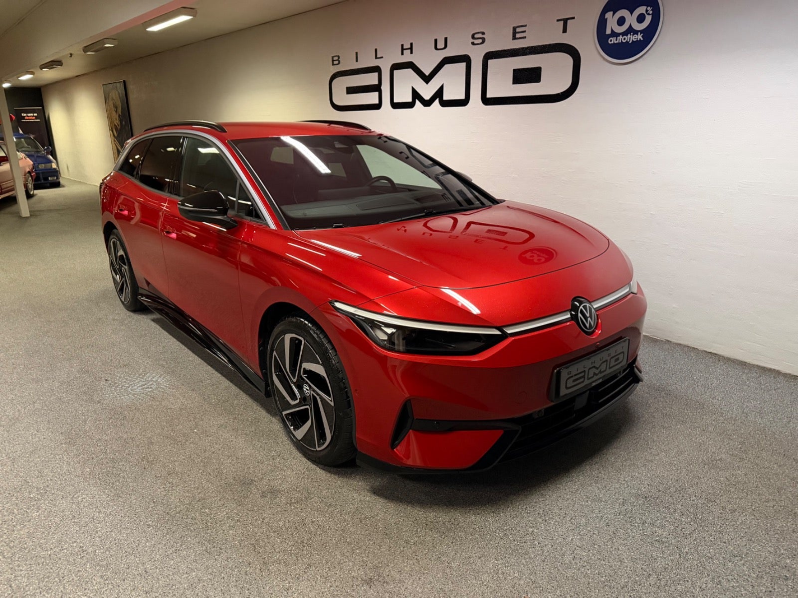 VW ID.7 Style S+ Tourer