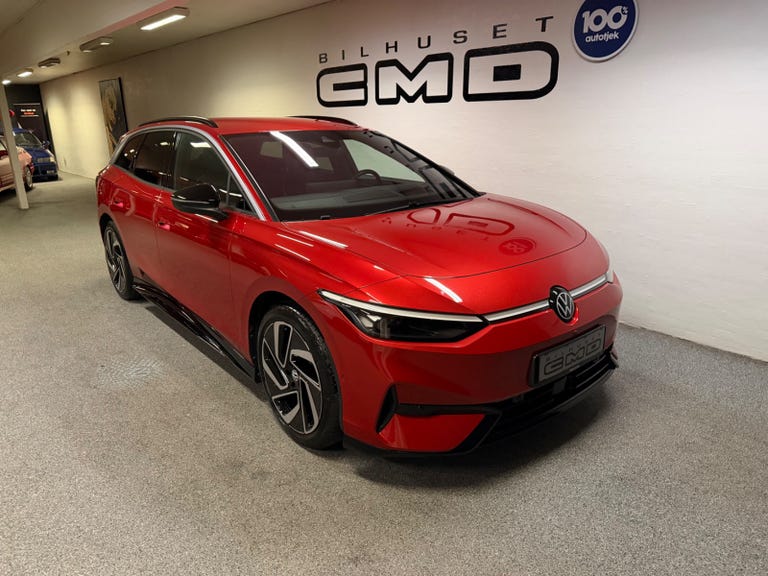 VW ID.7 Style S+ Tourer
