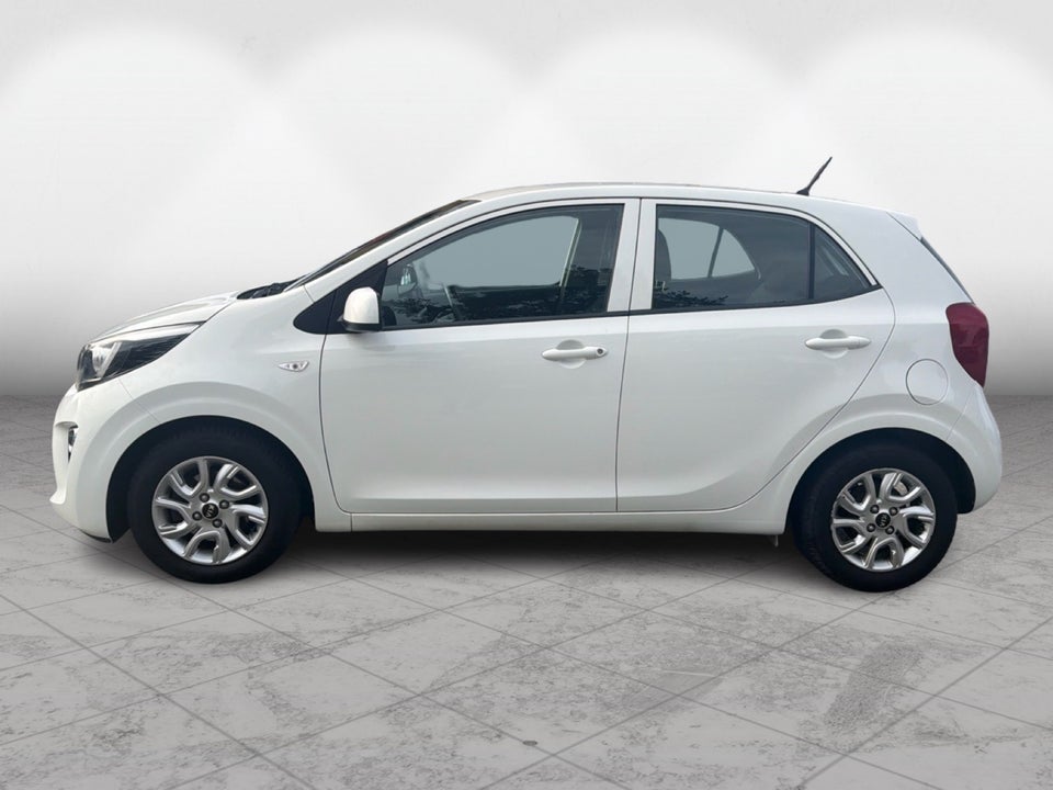 Kia Picanto, Billede 4