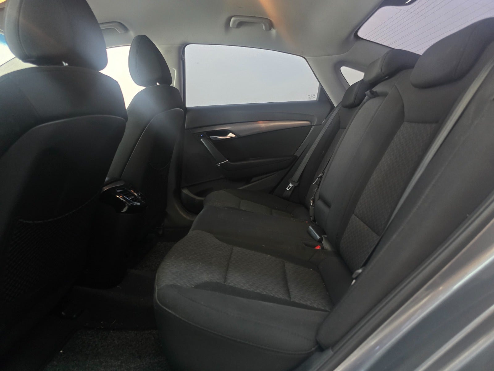 Billede af Hyundai i40 1,7 CRDi 115 Style