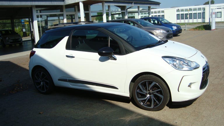 Citroën DS3 VTi 82 Style