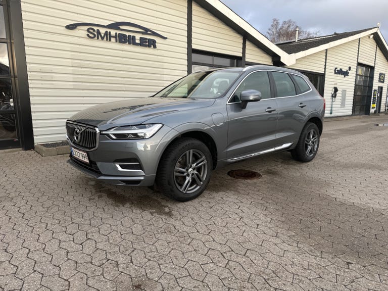 Volvo XC60 T6 ReCharge Inscription aut. AWD