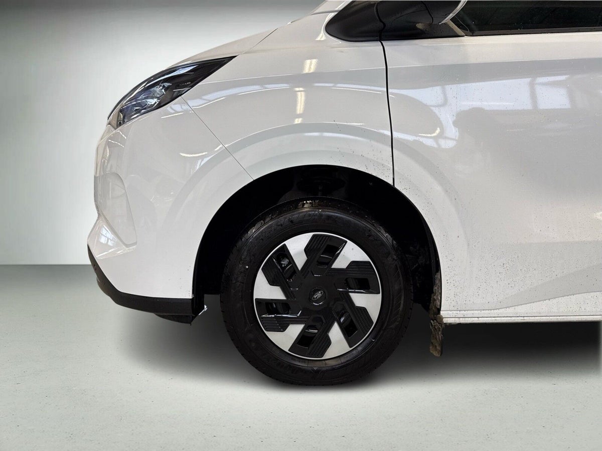 Ford E-Transit Custom 320L Trend billede 9