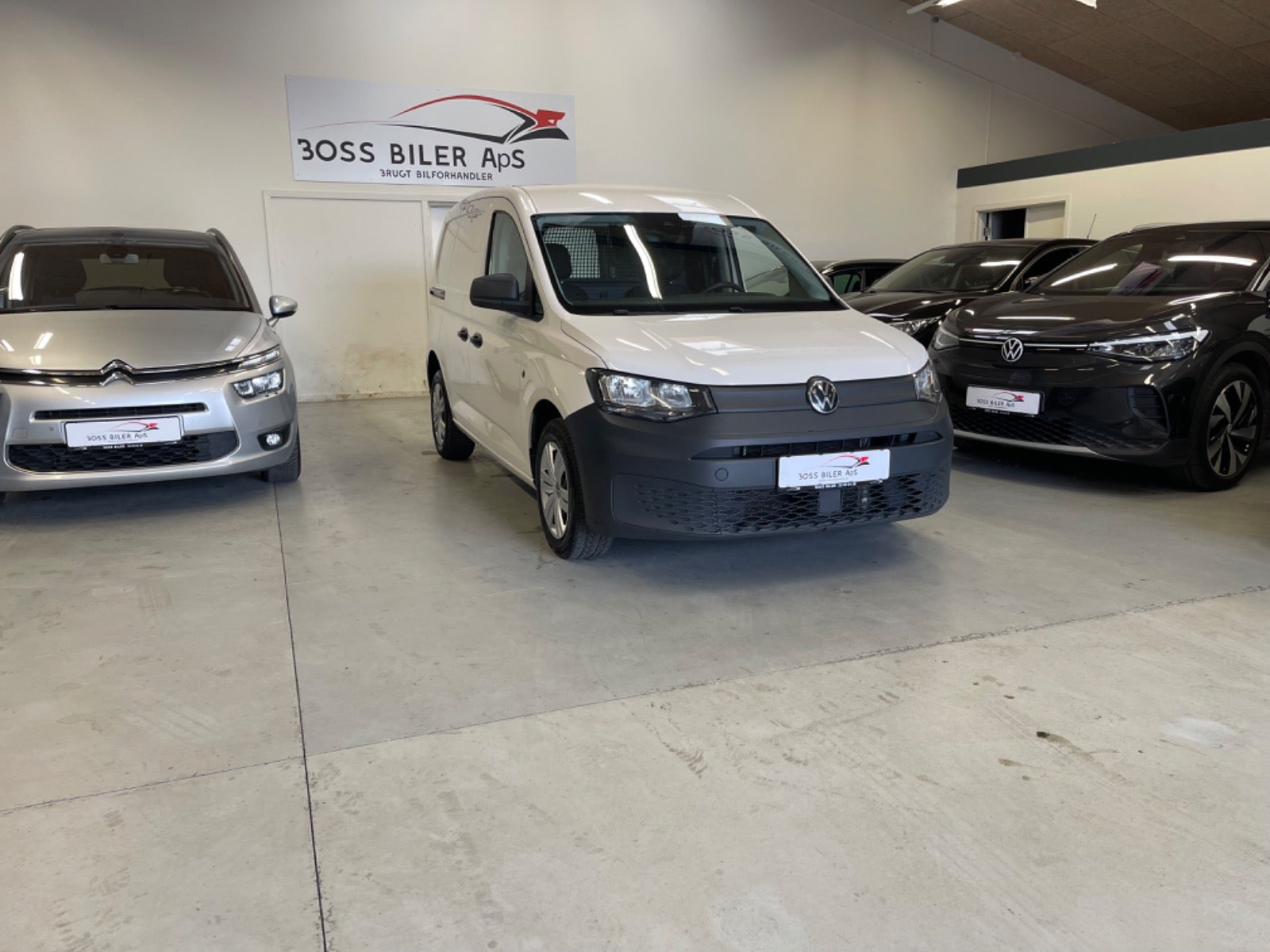 Billede af VW Caddy 2,0 TDi 102 Cargo