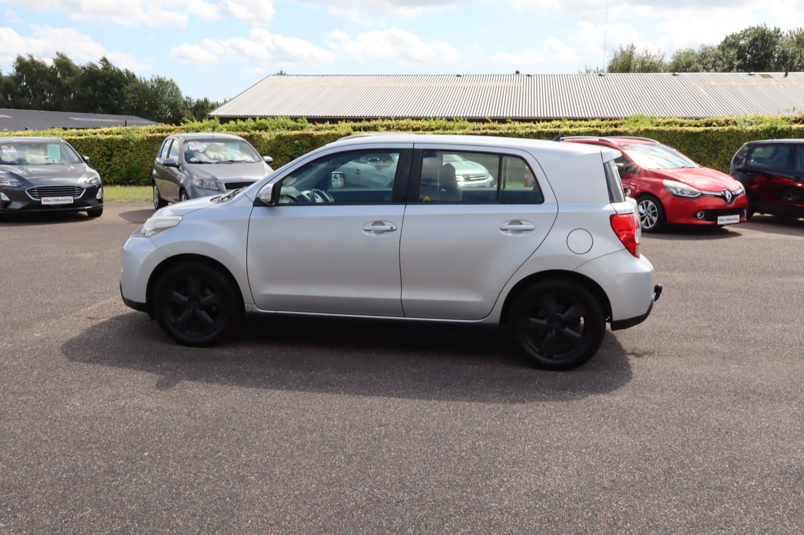 Billede af Toyota Urban Cruiser 1,3 VVT-i T3