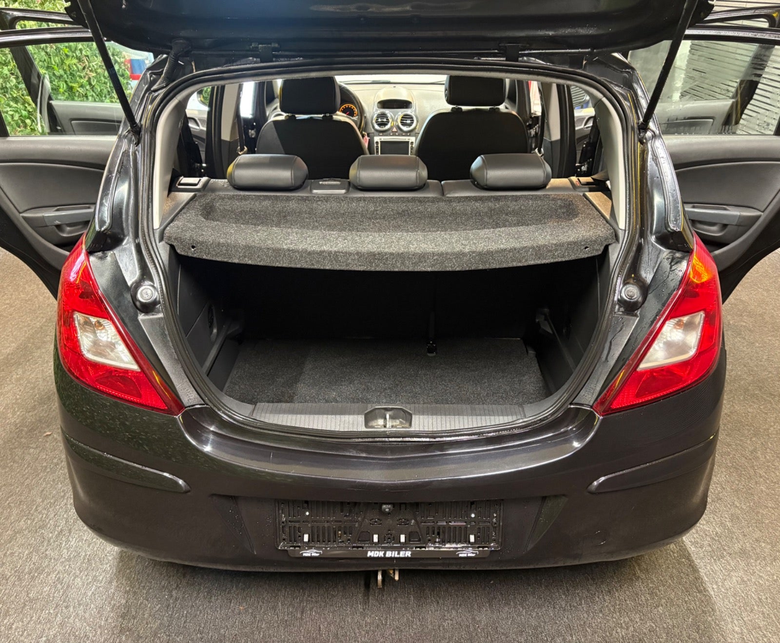Billede af Opel Corsa 1,3 CDTi 95 Cosmo eco