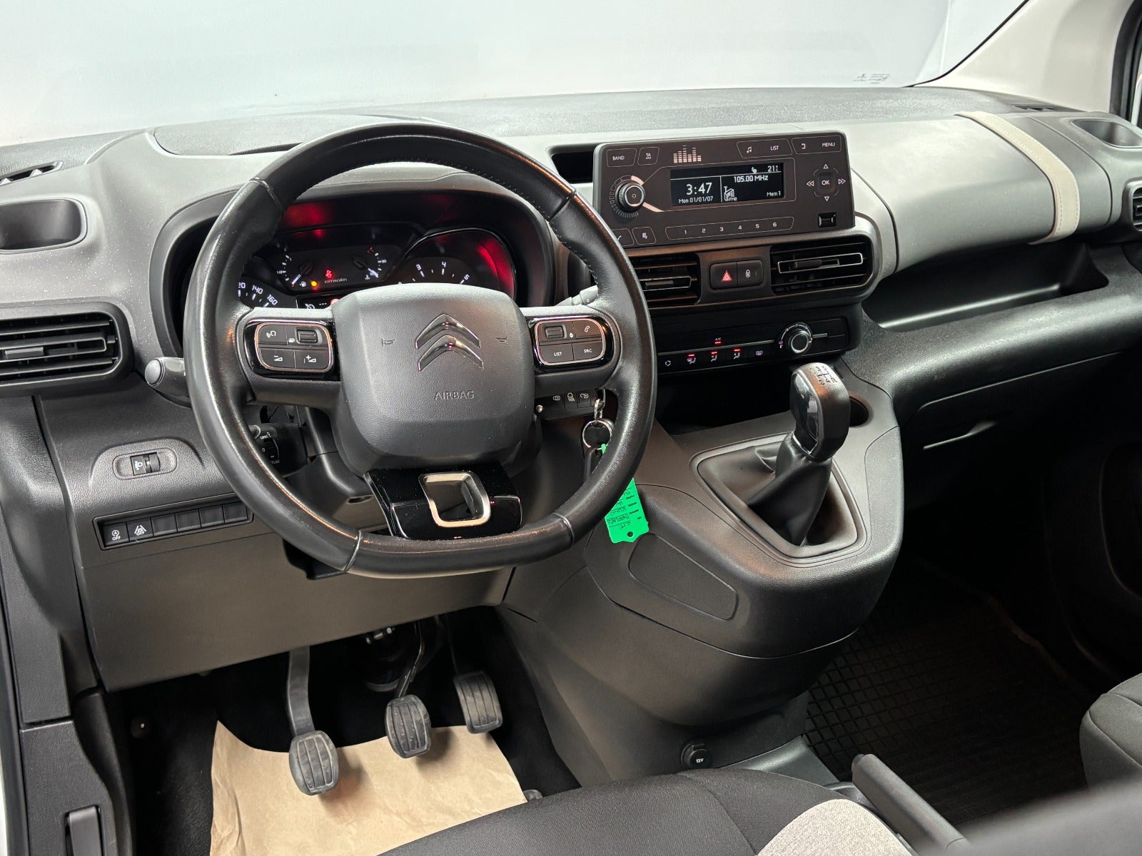 Billede af Citroën Berlingo 1,5 BlueHDi 100 Iconic