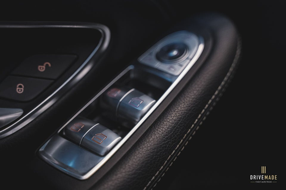 Mercedes C300 AMG Line Cabriolet aut.