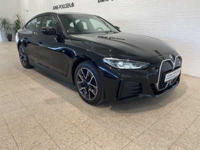 BMW i4 eDrive35 Charged M-Sport