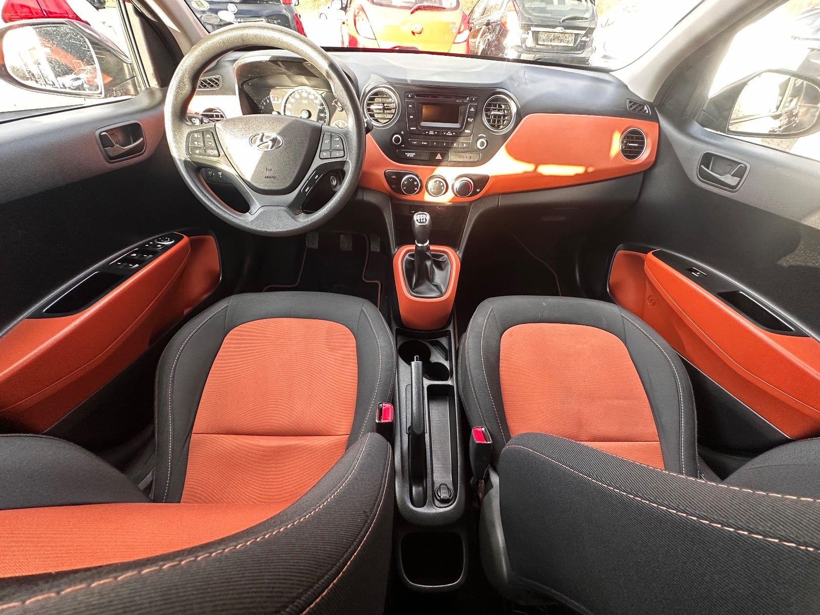 Billede af Hyundai i10 1,0 Go