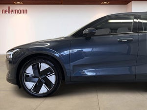 Polestar 2 Long Range Nordic Edition