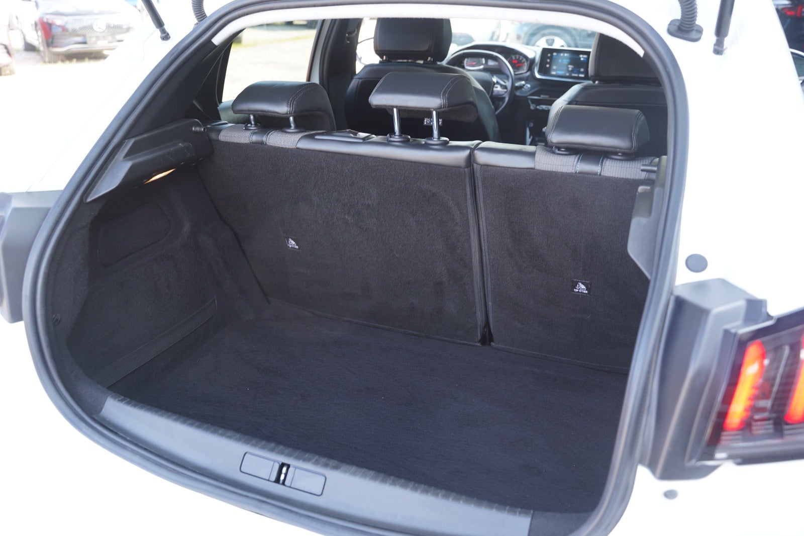 Billede af Peugeot 208 1,2 PureTech 100 Allure