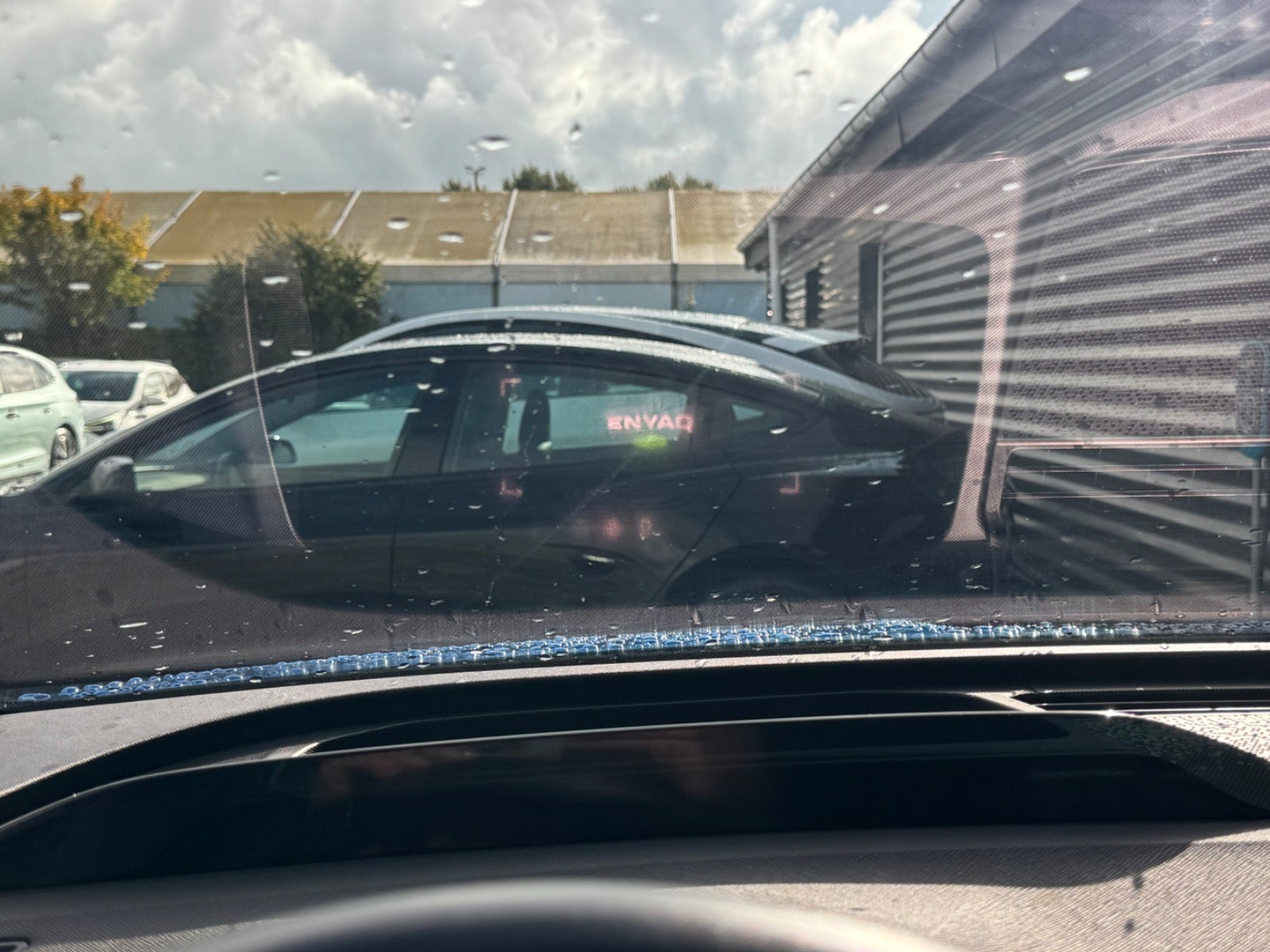 Billede af Skoda Enyaq 80x iV ecoSuite