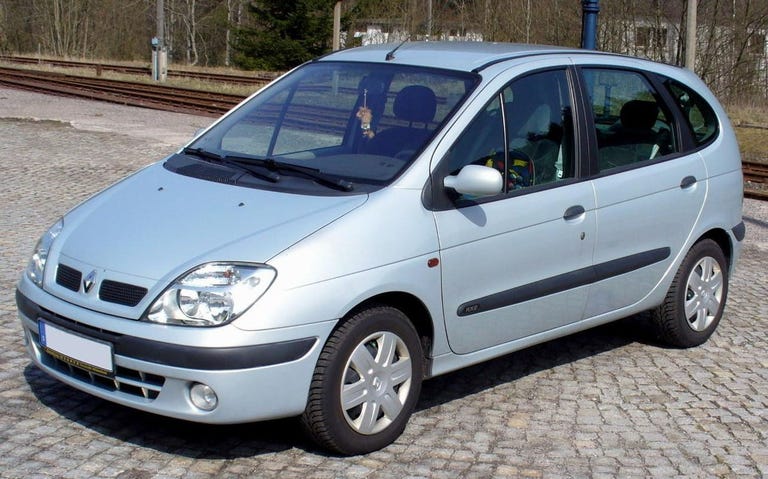 Renault Scenic I Expression aut.
