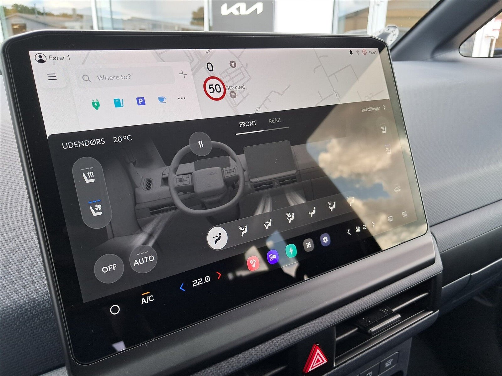 Kia PV5 Long Range Upgrade