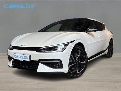 Kia EV6 77 Long Range GT-Line 5d