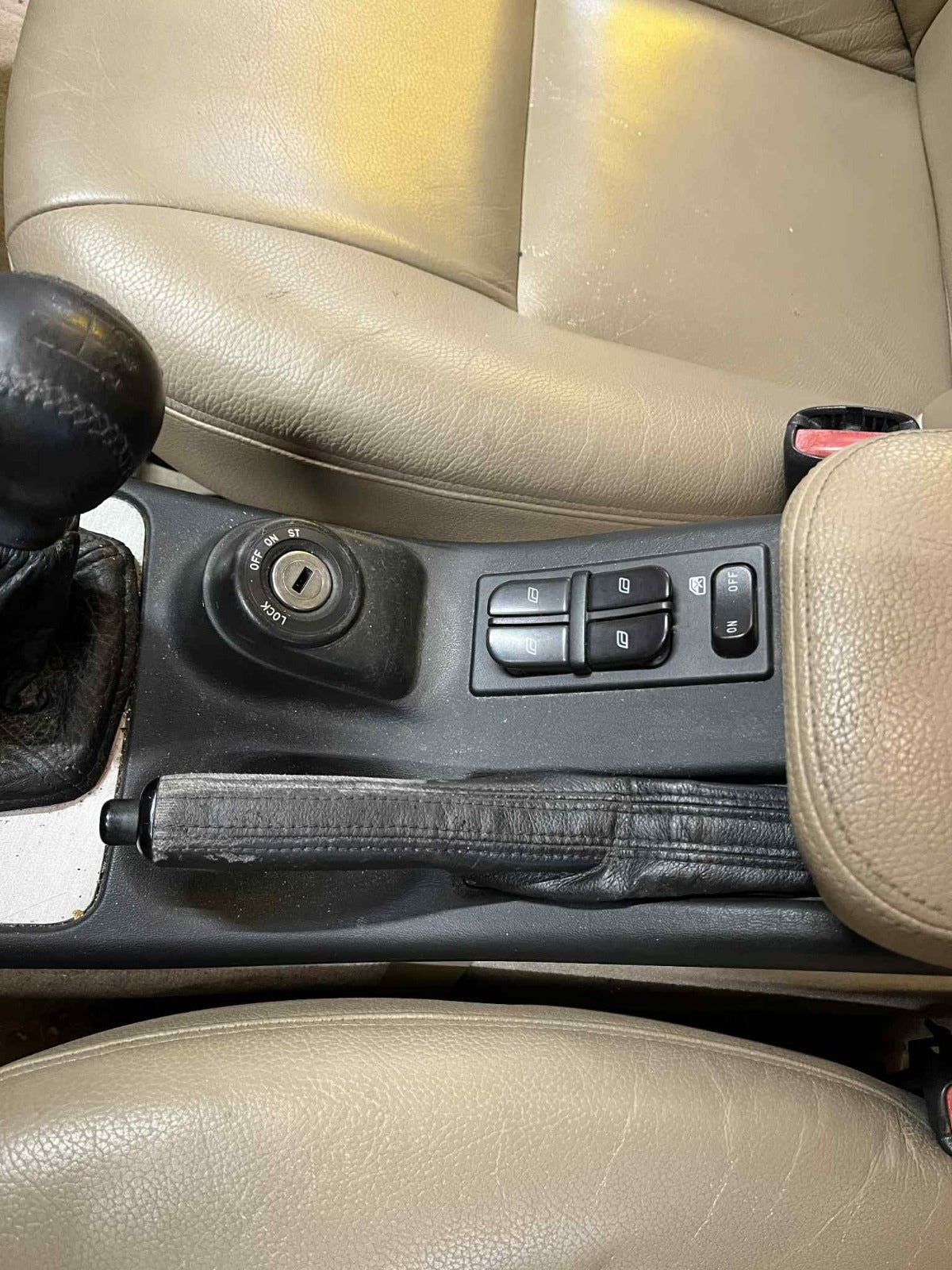 Billede af Saab 9-5 2,0 T Linear Sport