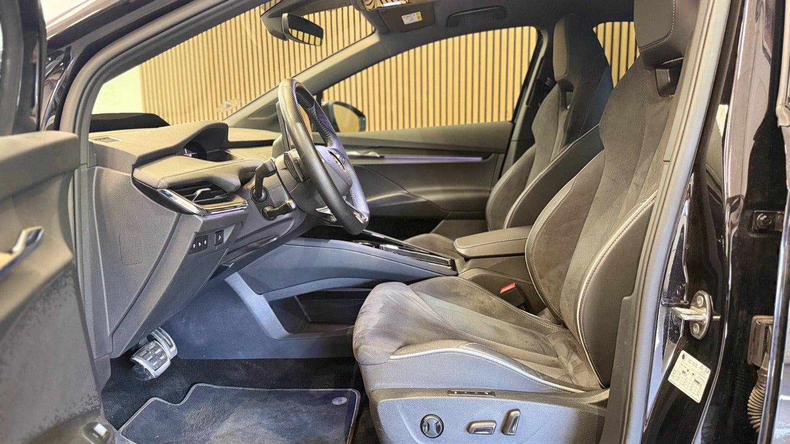 Billede af Skoda Enyaq 60 iV Sportline Maxx