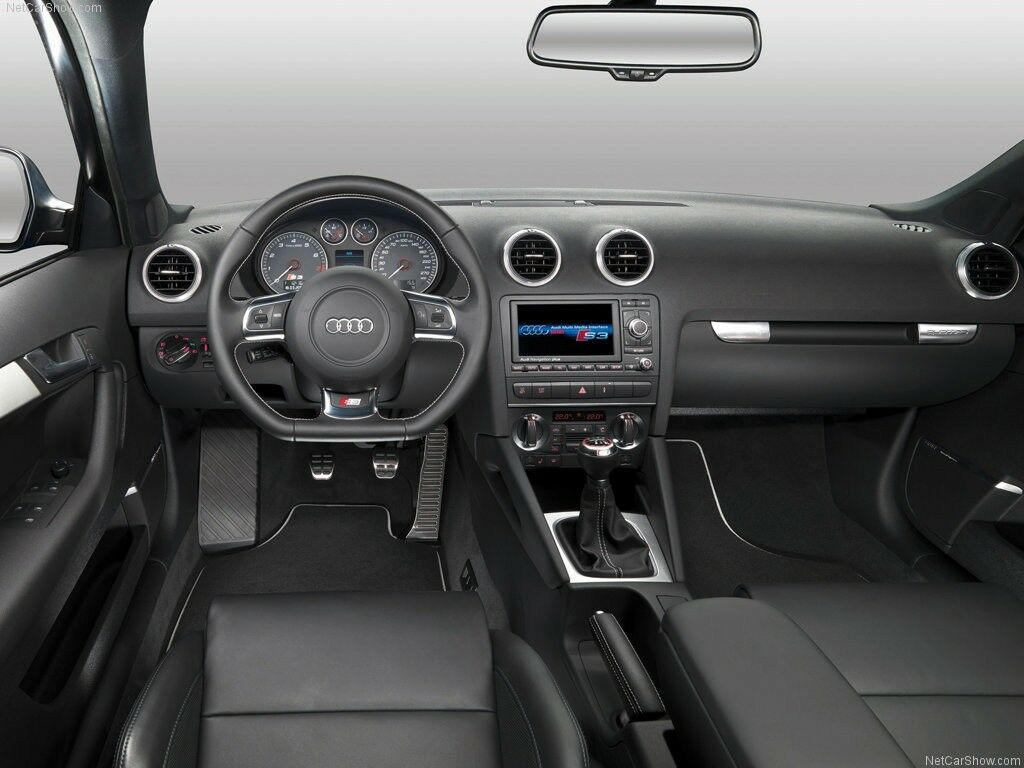 Audi S3 Sportback quattro S-tr.