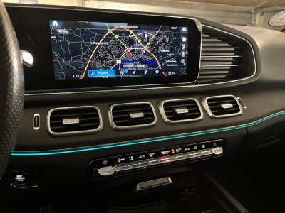Mercedes GLE350 de 2,0 AMG Line aut. 4Matic Van