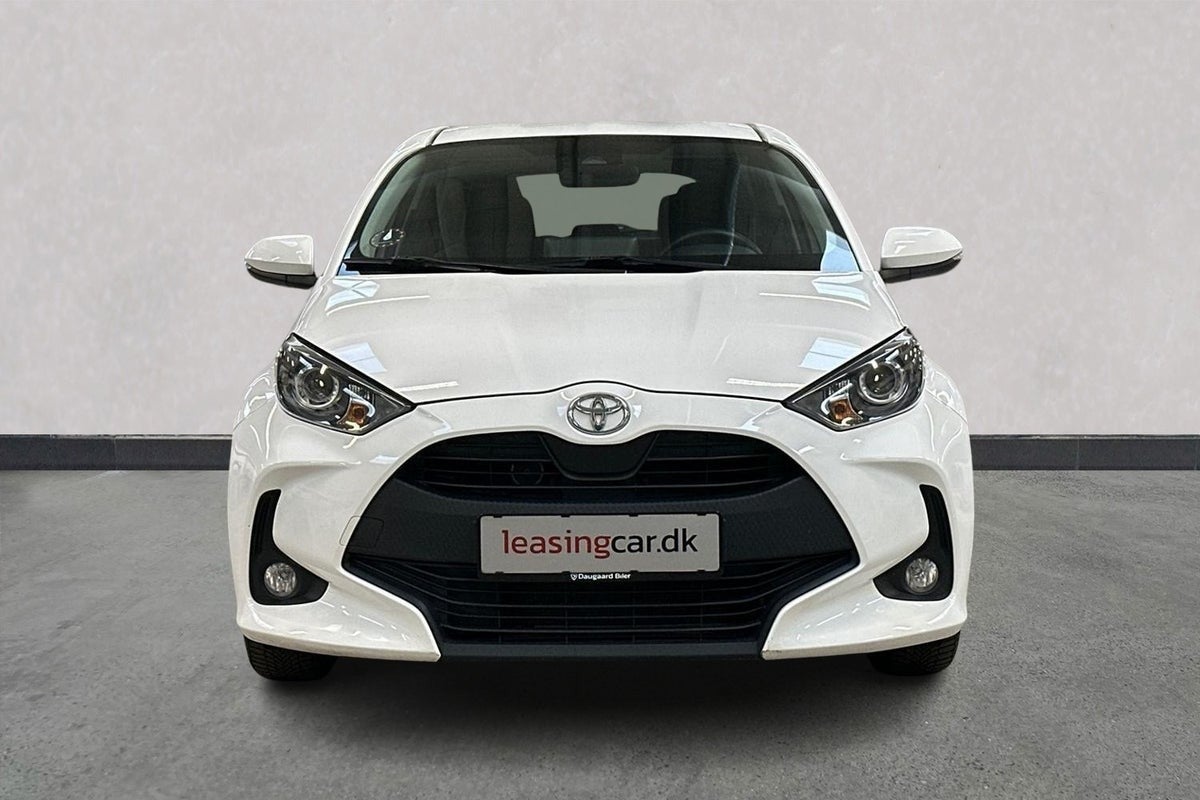 Billede af Toyota Yaris 1,5 Active CVT