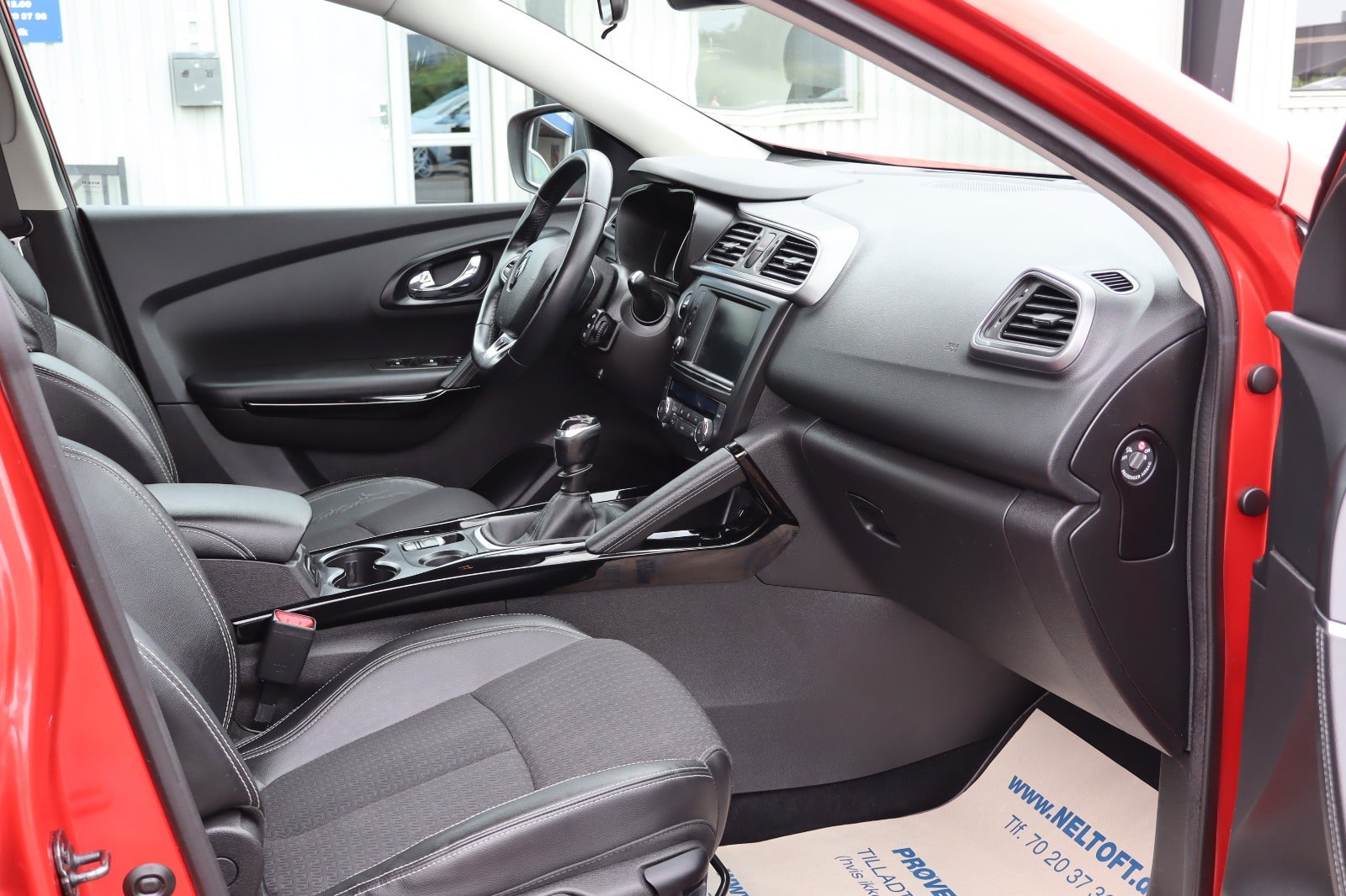 Billede af Renault Kadjar 1,2 TCe 130 Zen