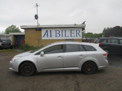 Toyota Avensis VVT-i T2 stc.
