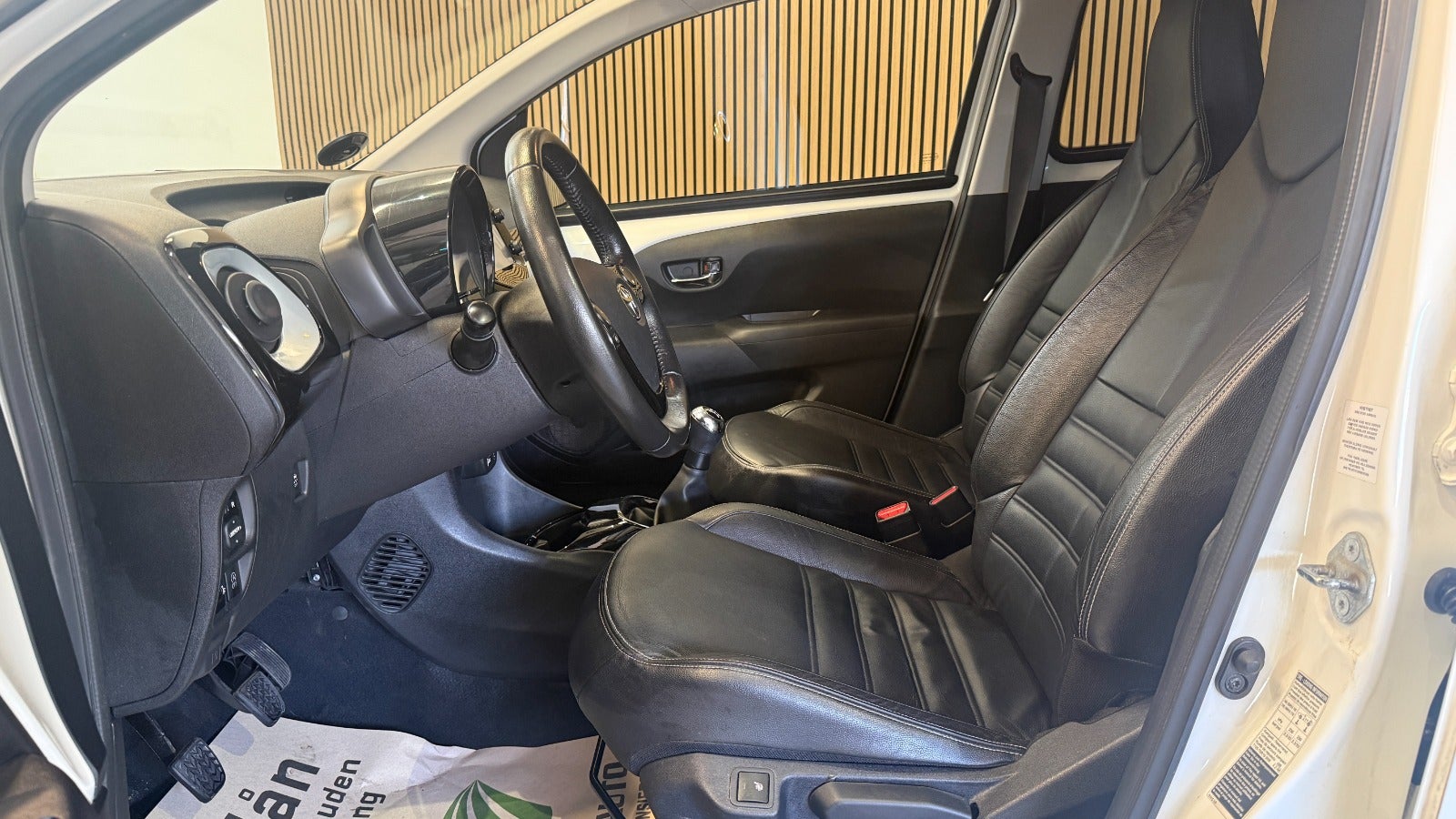 Billede af Toyota Aygo 1,0 VVT-i x-clusiv