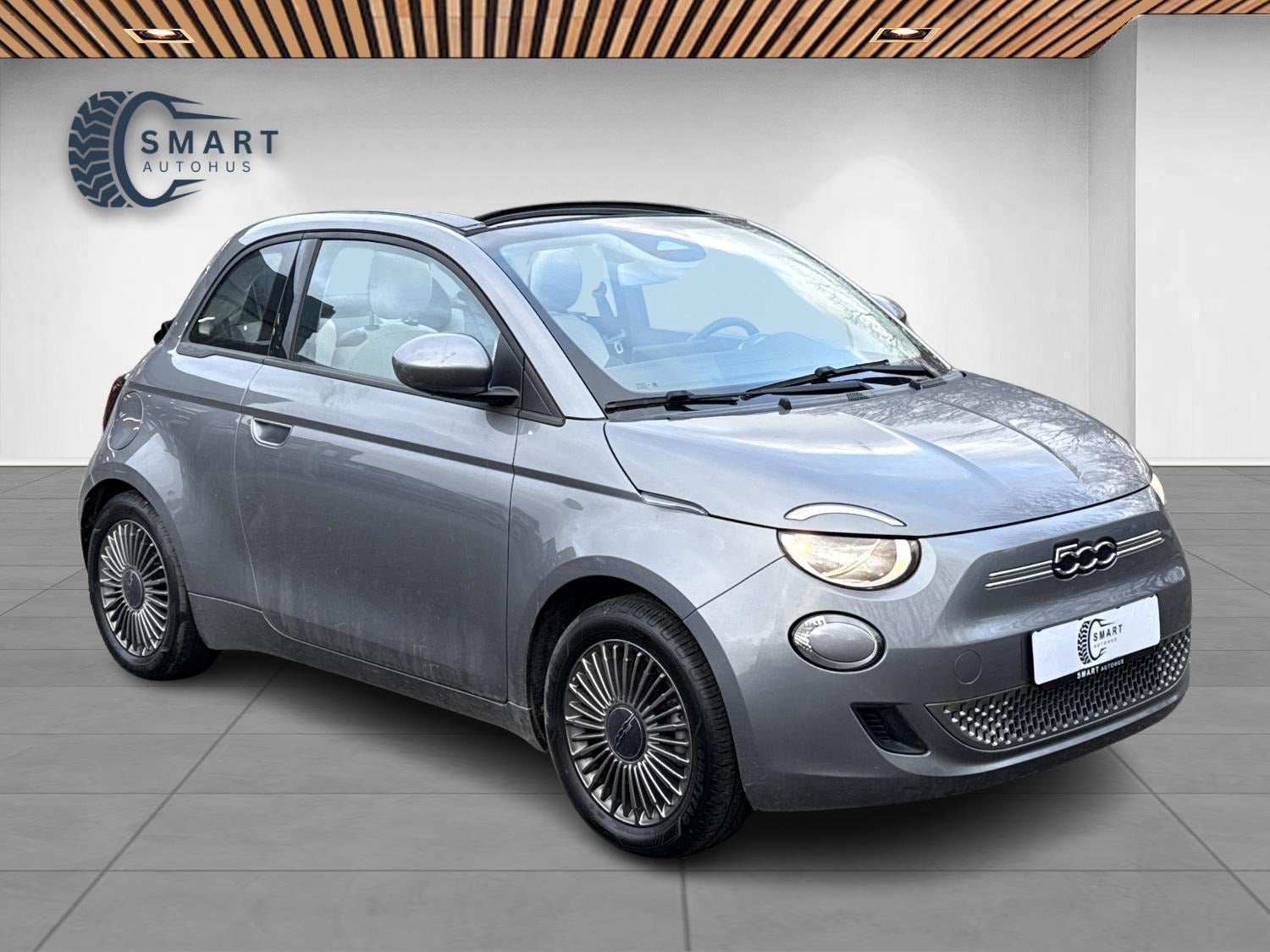 Billede af Fiat 500e 42 Icon Cabrio