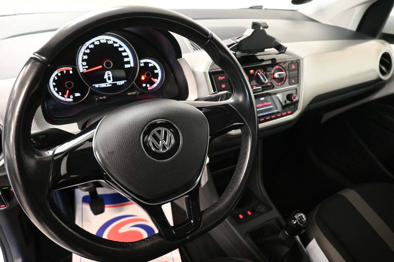 VW Up! TSi 90 High Up! BMT