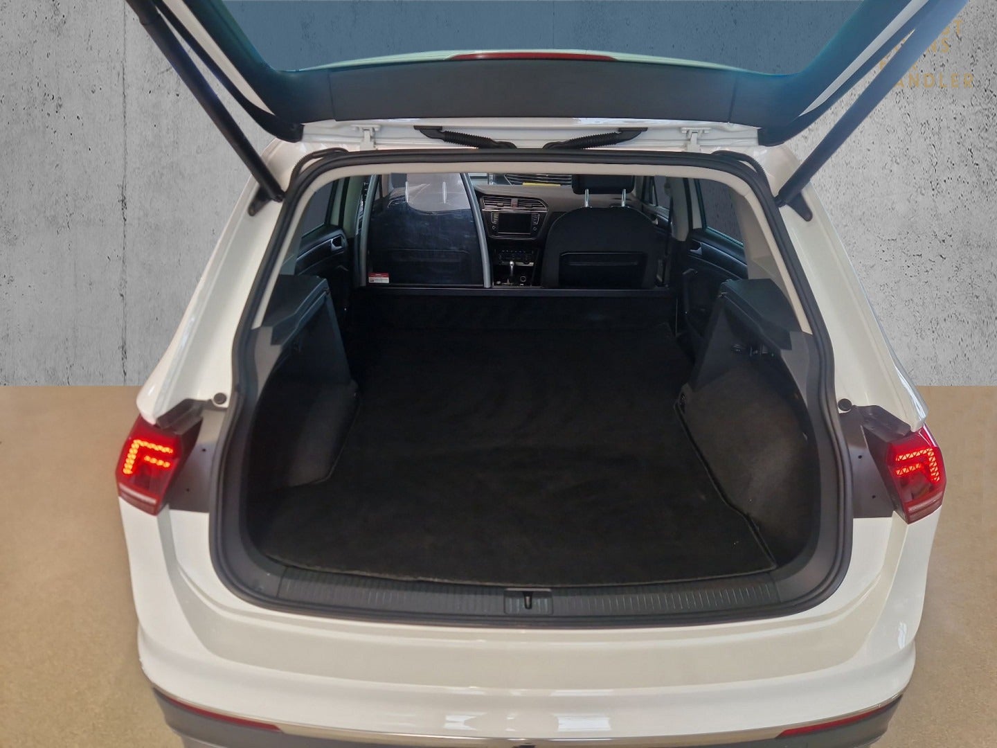 Billede af VW Tiguan 1,4 TSi 150 Highline DSG Van