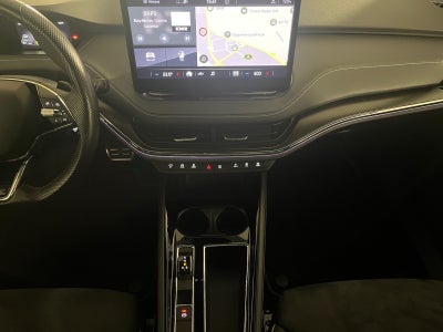 Skoda Enyaq iV Sportline Van