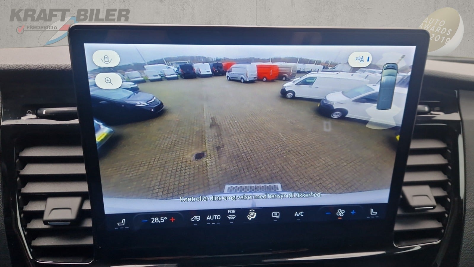 Billede af Ford E-Transit 350 L3 Van 68 Trend H2 RWD