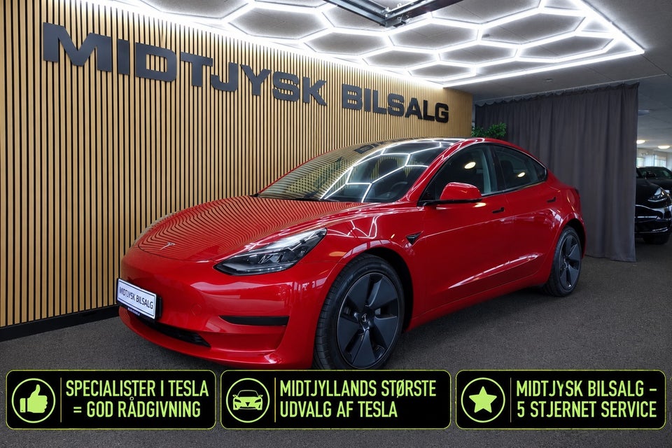 Tesla Model 3, Billede 1
