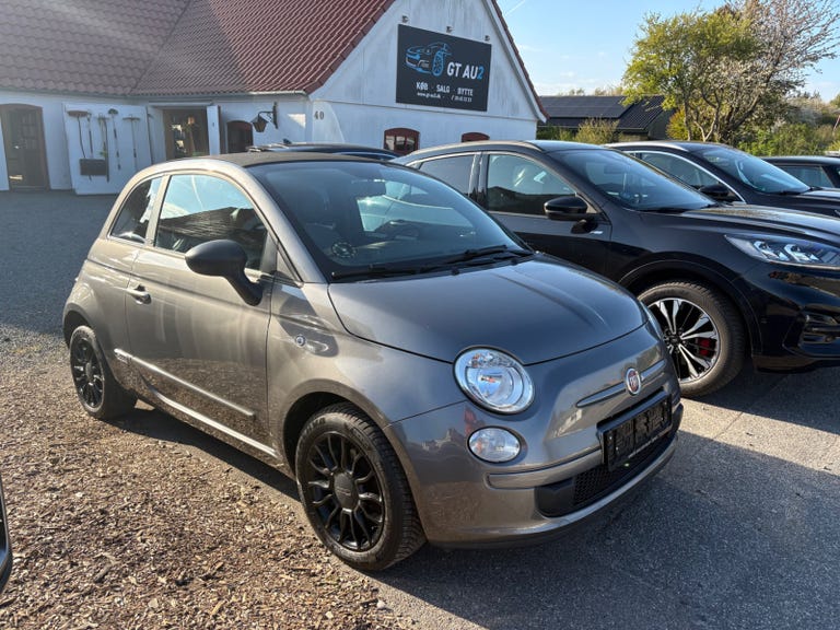 Fiat 500C TwinAir 85