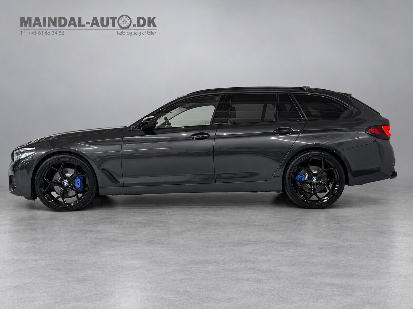 BMW 530d, Billede 3