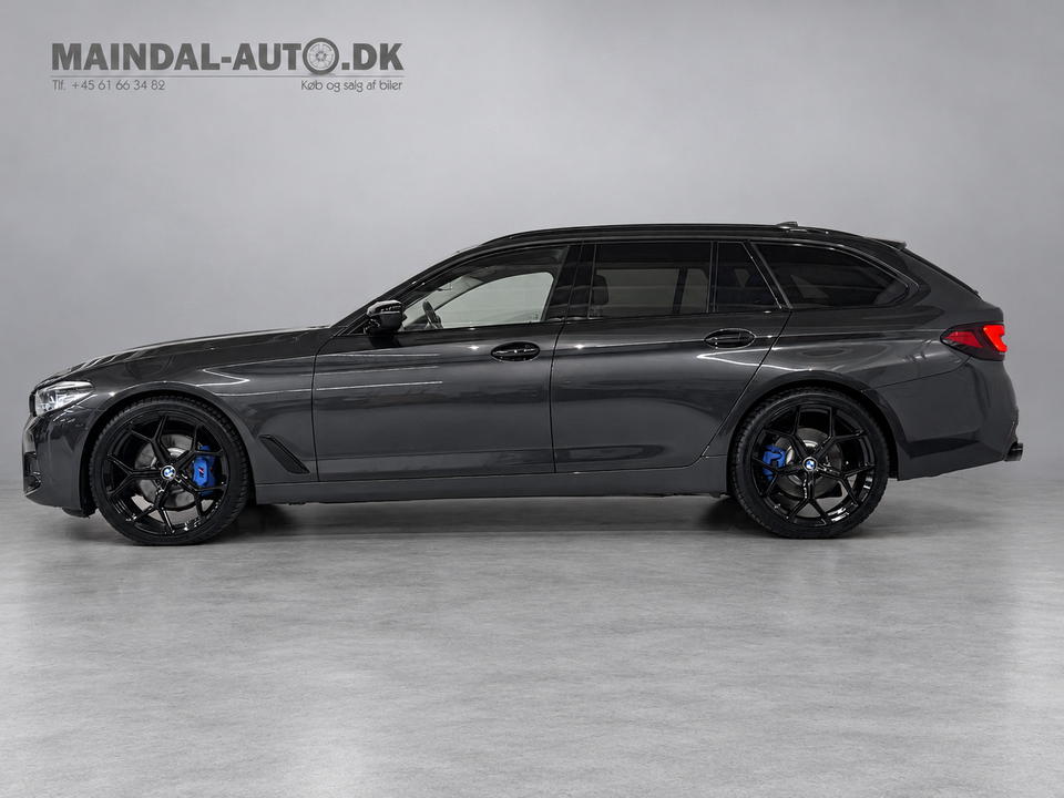 BMW 530d, Billede 3