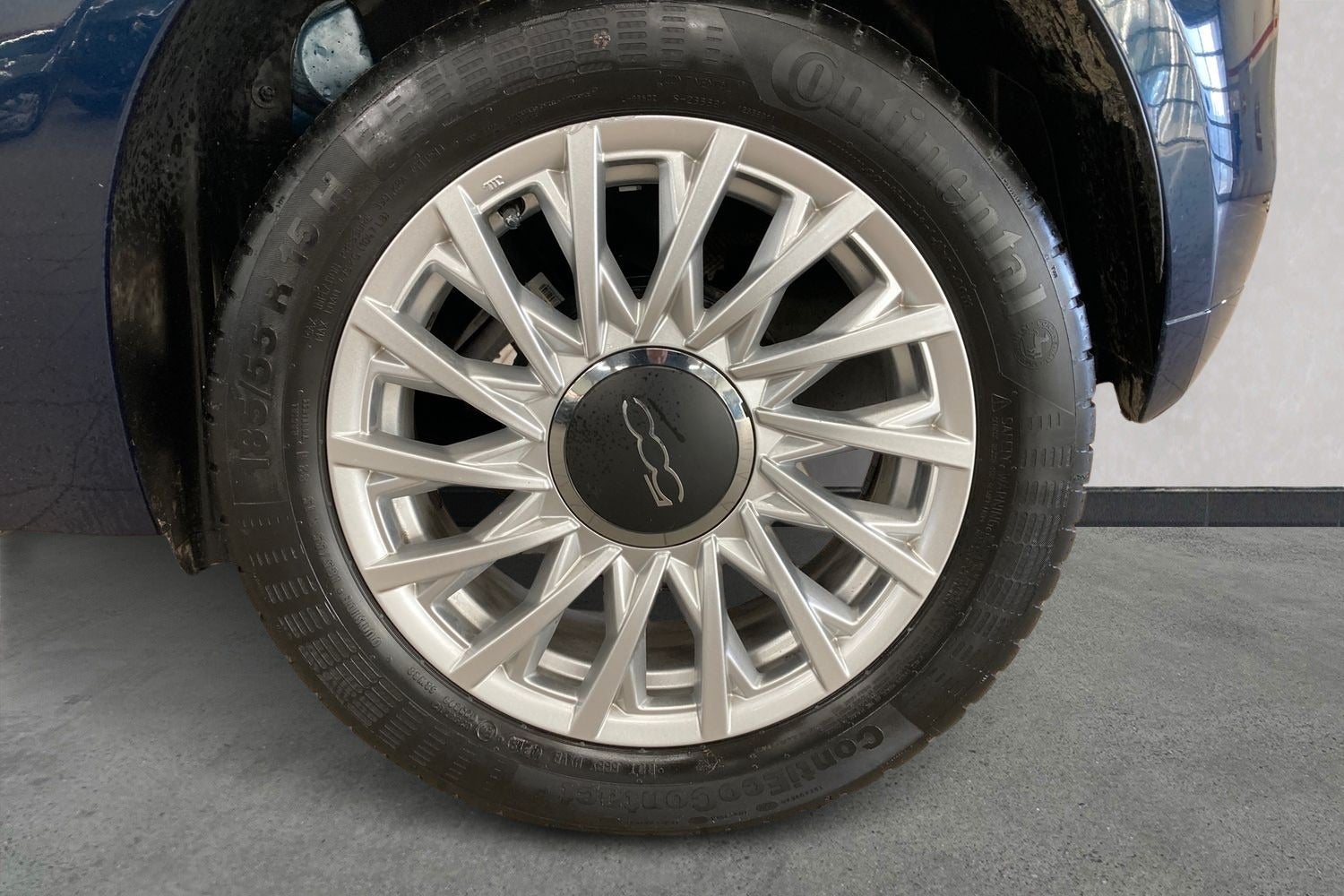 Billede af Fiat 500 1,2 Lounge