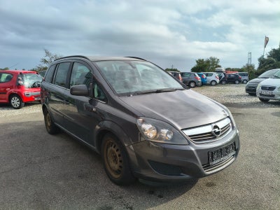 Opel Zafira 1,7 CDTi 125 Enjoy eco 7prs 5d