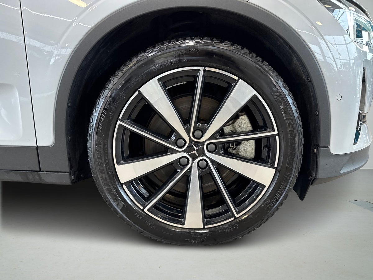 Polestar 2 Long Range billede 8