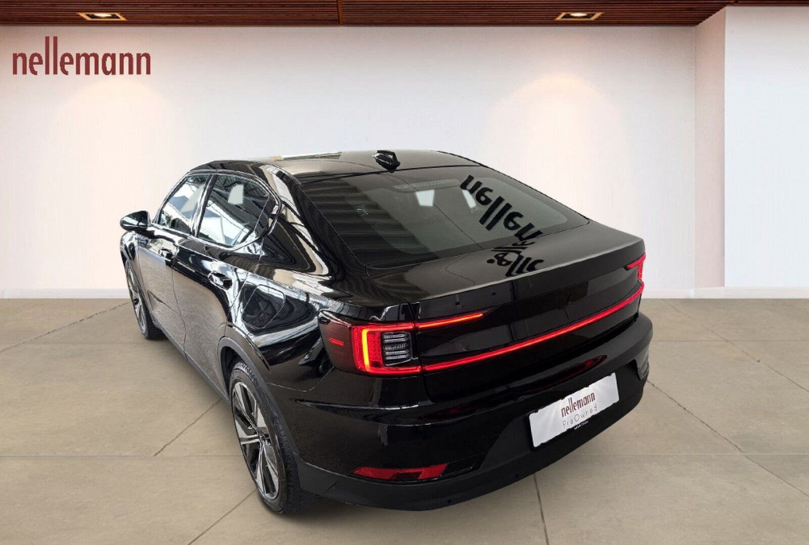 Polestar 2 Long Range