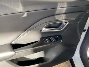 MG ZS Hybrid+ Luxury
