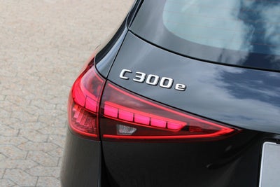 Mercedes C300 e AMG Line stc. aut.