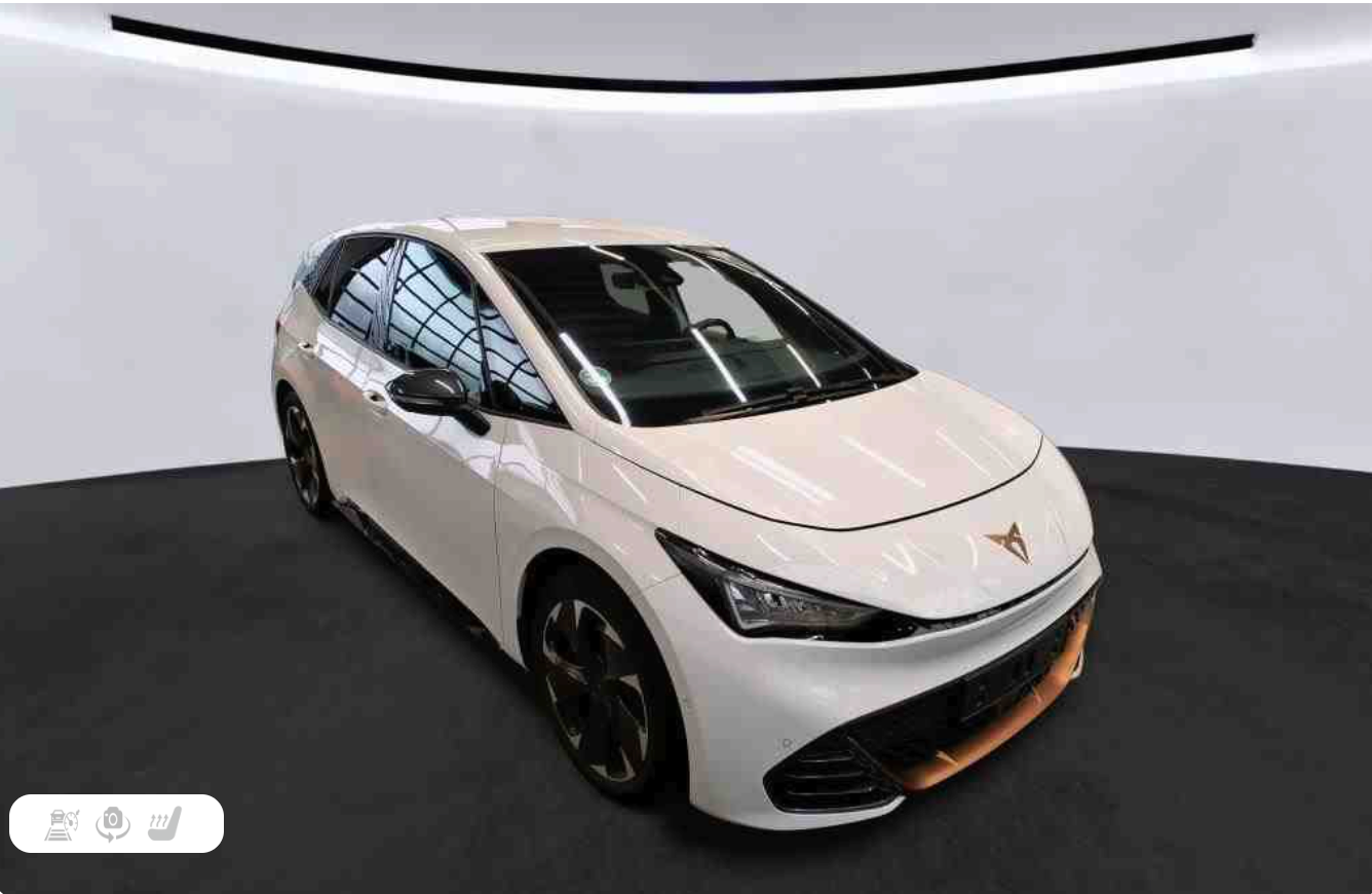 Billede af Cupra Born 58