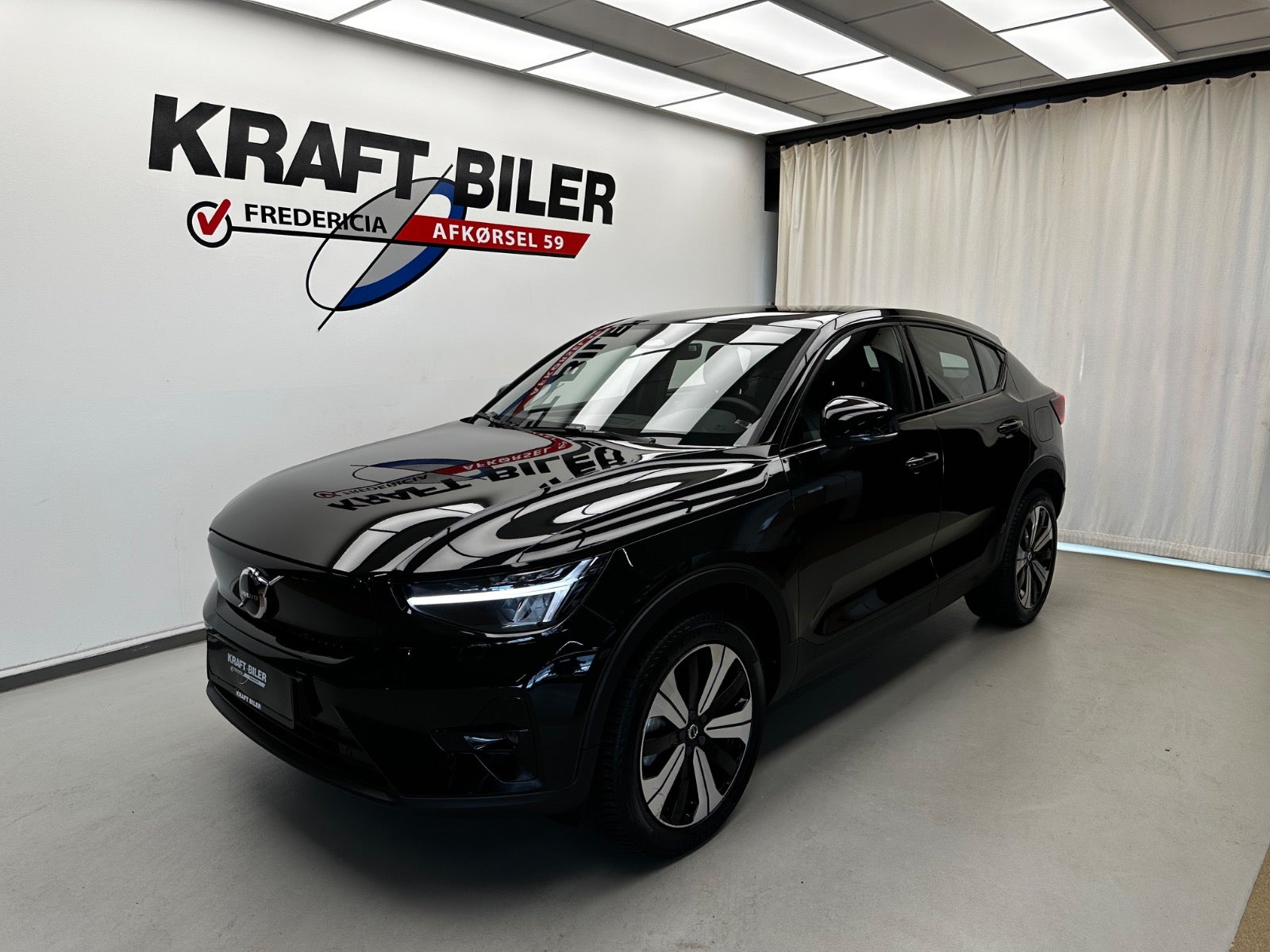 Billede af Volvo C40  ReCharge Plus