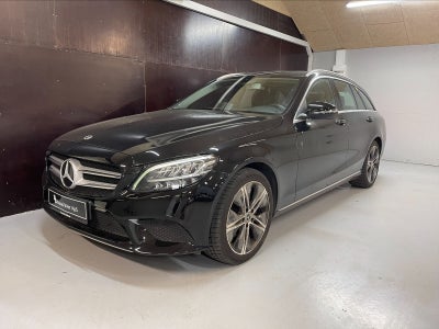 Mercedes C200 d 1,6 stc. aut. 5d