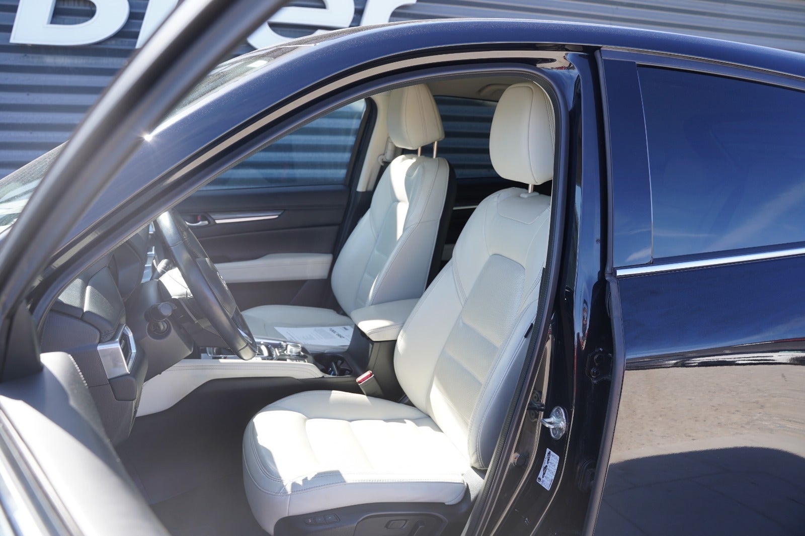 Billede af Mazda CX-5 2,5 SkyActiv-G 194 Optimum aut.