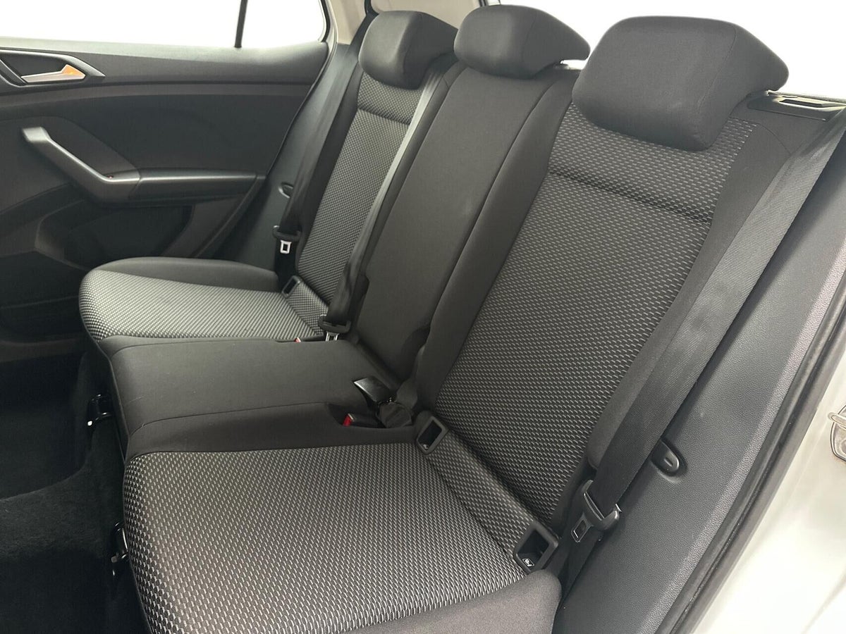 VW T-Cross TSi 95 billede 12